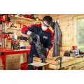 Sealey CP20VRSXKIT Premier SV20 Series Brushless Cordless Reciprocating Saw 20V 4Ah Kit - 2 Batteries