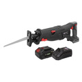 Sealey Premier SV20 Series Brushless Cordless Reciprocating Saw 20V 4Ah Kit
