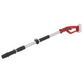 Sealey SV20 Series Cordless Telescopic Hedge Trimmer & Chainsaw Kit 20V - 2 Batteries