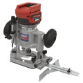 Sealey SV20 Series Cordless Trimming Router Kit 20V 4Ah - 2 Batteries