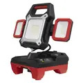 Sealey CP20VWLKIT1 SV20 Series 2-in-1 Cordless/Corded 45W SMD LED Worklight Kit 20V 4Ah