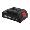 Sealey CP3BP Power Tool Battery 20V 2Ah for CP314 & CP316
