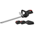 Sealey Hedge Trimmer Kit 40V 4Ah SV20 Series 52cm