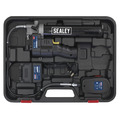 Cordless Grease Gun 18V