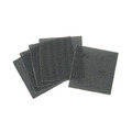 DeWalt MESH, 1/4 SHEET 120 GRIT PACK 5