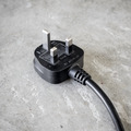 Cable Reel System Retractable 10m 2 x 230V Socket