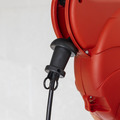 Cable Reel System Retractable 10m 2 x 230V Socket