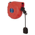 Sealey CRM101 10m Retractable Cable Reel System 1 x 230V