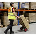 Sealey CST983HD Premier Heavy-Duty Sack Truck with PU Tyres 200kg Capacity