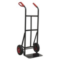 Sealey CST983HD Premier Heavy-Duty Sack Truck with PU Tyres 200kg Capacity