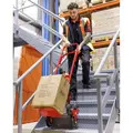 Sealey CST985 Stair Climbing Sack Truck with Solid Tyres 150kg Capacity