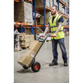 Sealey CST986HD Premier Heavy-Duty Sack Truck with PU Tyres 250kg Capacity