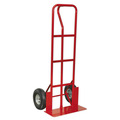 Sealey CST988 Sack Truck with Pneumatic Tyres 250kg Capacity