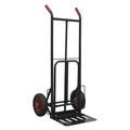 Sealey CST990HD Premier Heavy-Duty Sack Truck with PU Tyres 300kg Capacity
