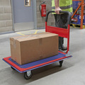 Sealey CST992 Folding Platform Truck 300kg Capacity