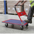 Sealey CST992 Folding Platform Truck 300kg Capacity
