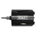 Sealey CTG127 Core-to-Go Dry Diamond Core Drill Bit 127mm x 150mm