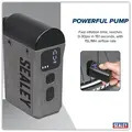 Sealey CTI100 Mini Digital Bike Pump