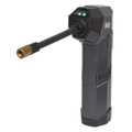 Sealey CTI120 Compact Rechargeable Tyre Inflator & Power Bank with Worklight