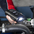 Sealey Tyre Inflator & Power Bank with Worklight Rechargeable