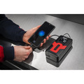 Sealey CTI140 Rechargeable Tyre Inflator & Power Bank with Worklight 12V
