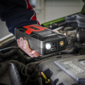 Sealey CTI140 Rechargeable Tyre Inflator & Power Bank with Worklight 12V