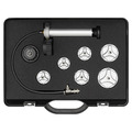 Sealey Commercial Cooling System Pressure Test Kit 7pc
