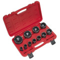 Sealey CV025 Ball Joint Socket Set 1/2