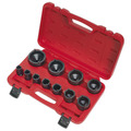 Sealey CV025 Ball Joint Socket Set 1/2