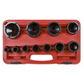 Sealey CV025 Ball Joint Socket Set 1/2