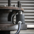 Hydraulic Floating Brake Disc Press 14 Tonne