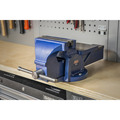 Sealey Professional Heavy-Duty Fixed Base Vice 200mm