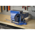 Sealey Heavy-Duty Professional Vice with Swivel Base 200mm