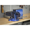 Sealey Heavy-Duty Professional Vice with Swivel Base 200mm