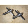 Sealey Heavy-Duty Professional Vice with Swivel Base 200mm