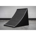 Sealey CWC01 Heavy-Duty Rubber Wheel Chock - Single
