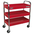 Sealey CX103 American PRO&reg; 3-Level Heavy-Duty Trolley