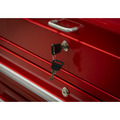 Sealey Superline PRO® Heavy-Duty Trolley with Lockable Top & 2 Drawers 2-Level