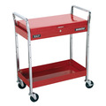 Sealey Superline PRO® Heavy-Duty Trolley with Lockable Top 2-Level