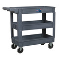 Composite Heavy-Duty Trolley 3-Level
