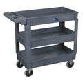 Composite Heavy-Duty Trolley 3-Level