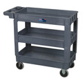 Composite Heavy-Duty Trolley 3-Level