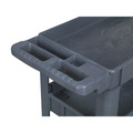 Composite Heavy-Duty Trolley 3-Level