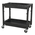 Sealey CX204 Composite Heavy-Duty Trolley 2-Level
