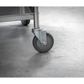 Sealey Premier™ Stainless Steel Workshop Trolley 3-Level