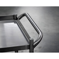 Sealey Premier™ Stainless Steel Workshop Trolley 3-Level