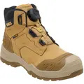 DEWALT FOUNDRY WHEAT 10 Foundry Wheat BOA Safety Boots Size 10