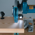 Makita LS0815FLN 240v 216mm Sliding Compound Mitre Saw