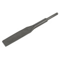 SDS Plus Toothed Mortar/Comb Chisel 30 x 250mm