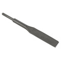 SDS Plus Toothed Mortar/Comb Chisel 30 x 250mm